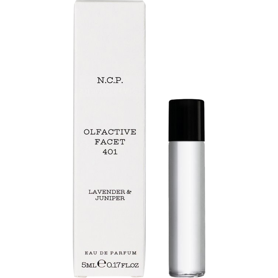 N.C.P. 401 Lavendel & Juniper, EdP 5ml parfym