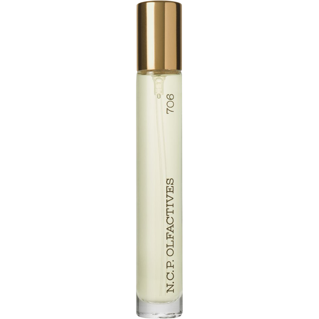 N.C.P. 706 Saffron & Oud, EdP 10ml, Eau de Parfum