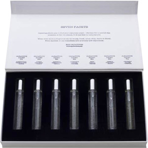 Seven Facets Set, EdP 7x10ml