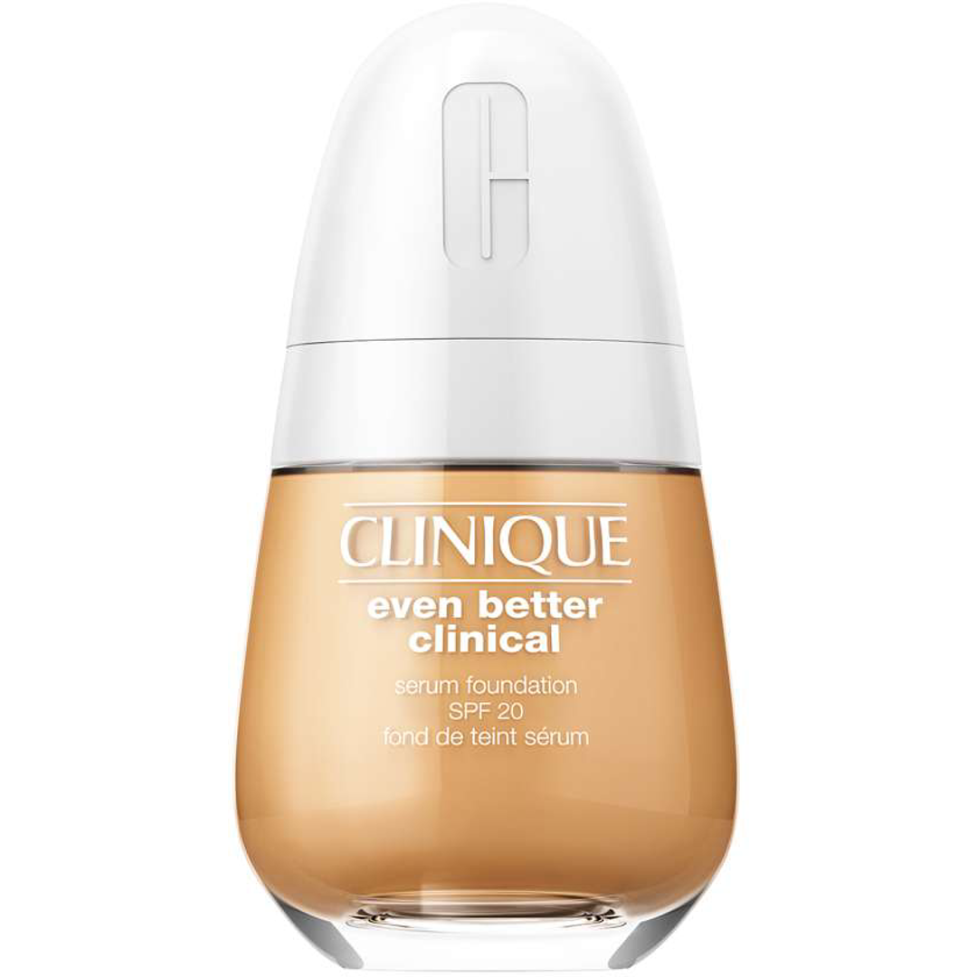 Clinique Even Better Clinical Serum Foundation SPF20, 30ml, WN 54 Honey Wheat foundation