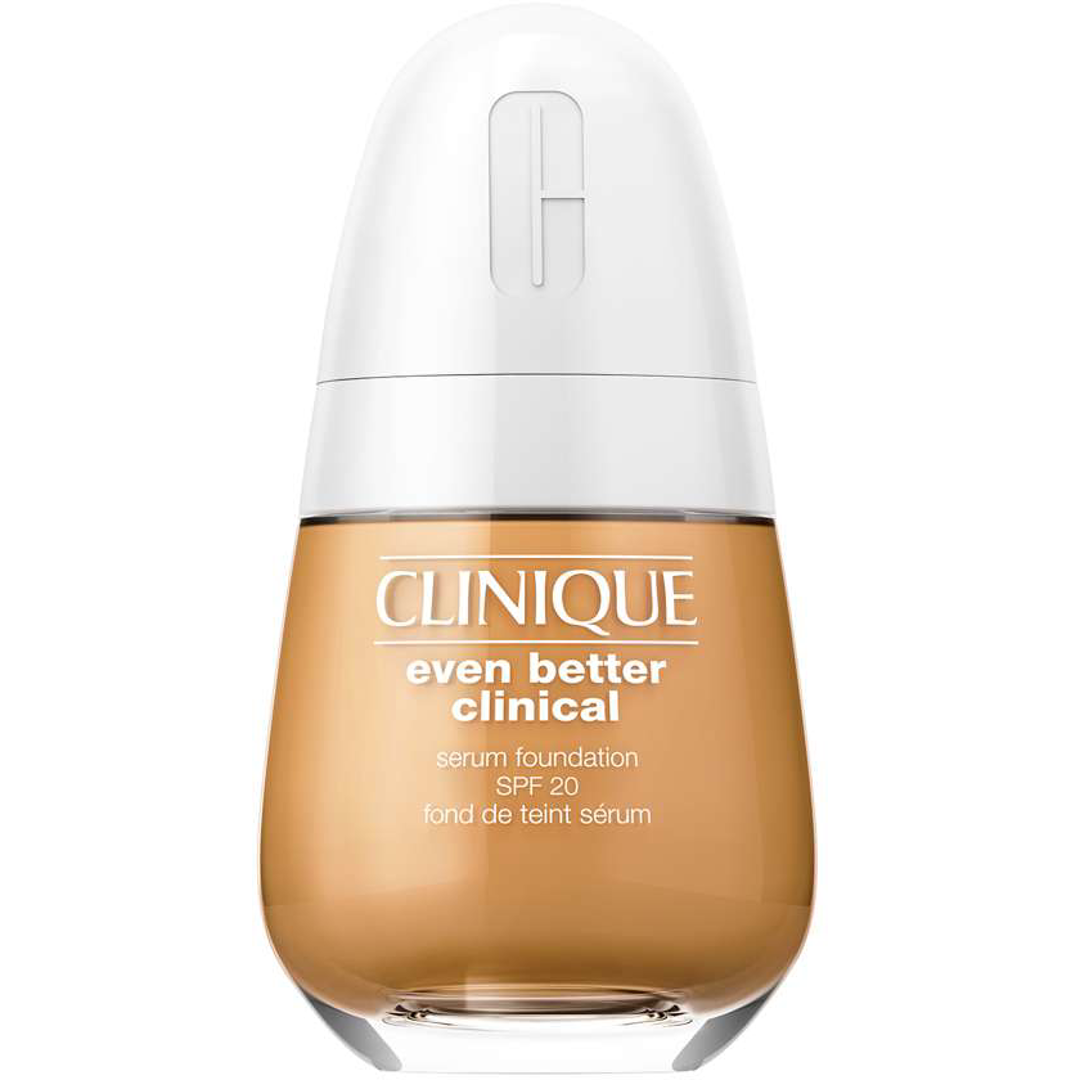 Clinique Even Better Clinical Serum Foundation SPF20, 30ml, WN 98 Cream Caramel foundation