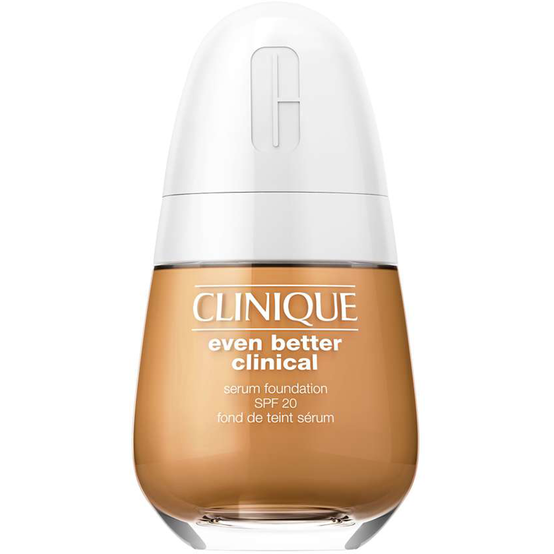 Clinique Even Better Clinical Serum Foundation SPF20, 30ml, WN 100 Deep Honey, Meikkivoide