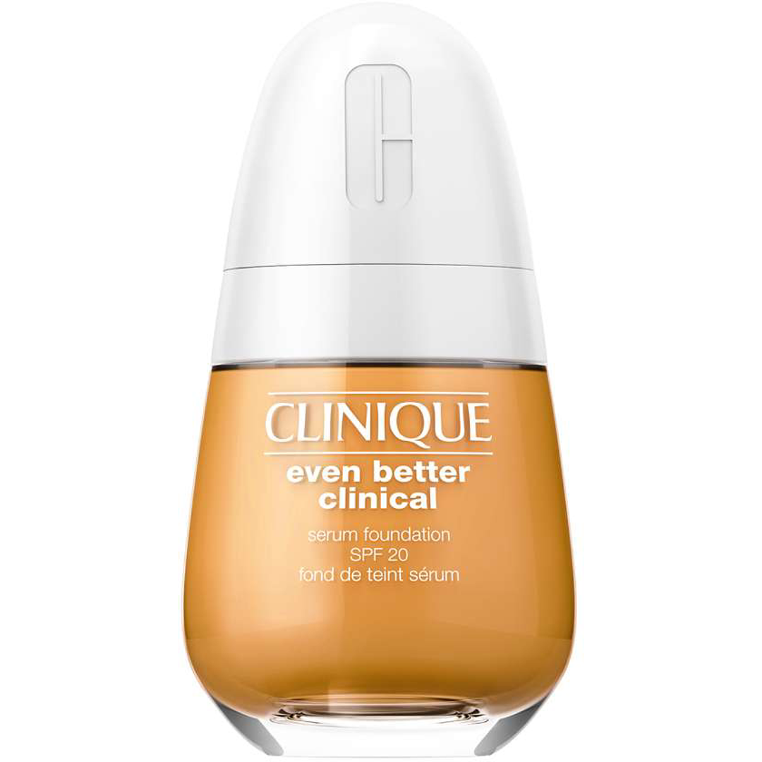 Clinique Even Better Clinical Serum Foundation SPF20, 30ml, WN 104 Toffee foundation
