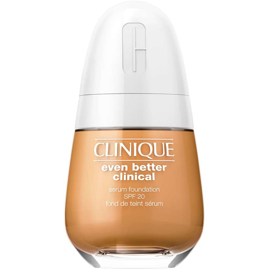 Clinique Even Better Clinical Serum Foundation SPF20, 30ml, WN 112 Ginger, Meikkivoide