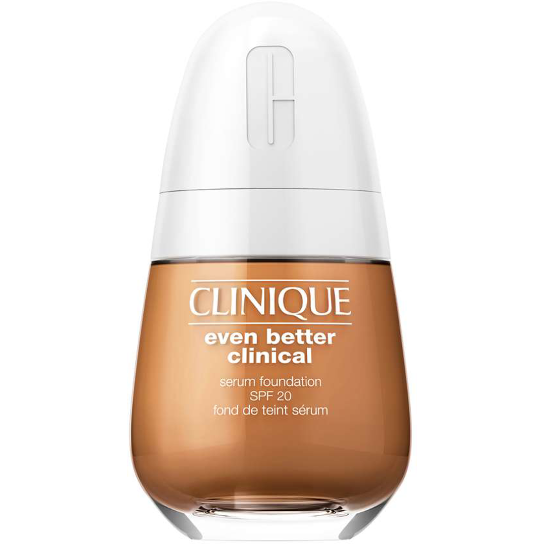 Clinique Even Better Clinical Serum Foundation SPF20, 30ml, WN 118 Amber foundation