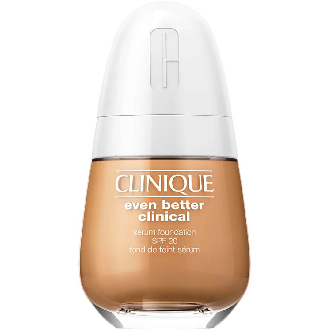 Clinique Even Better Clinical Serum Foundation SPF20, 30ml, WN 120 Pecan foundation