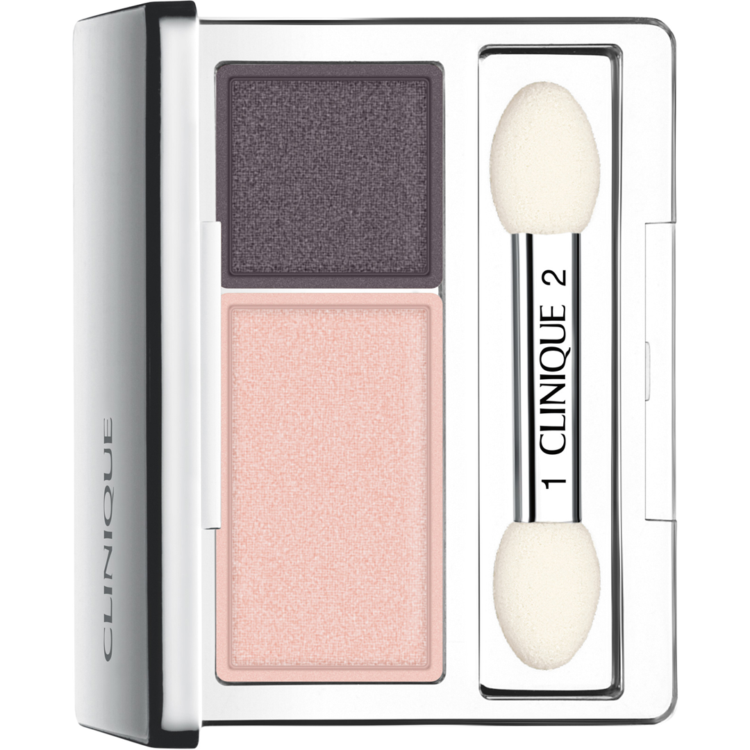 Clinique All About Shadow Duo, Uptown Downtown