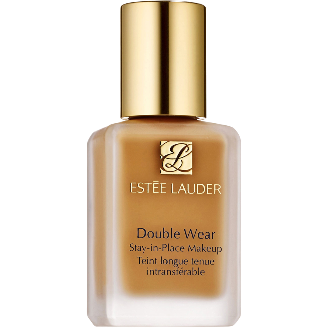 Estée Lauder Double Wear Stay-In-Place Foundation SPF10, 3W0 Warm Crème foundation