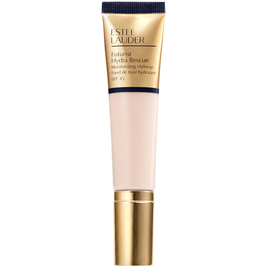 Estée Lauder Futurist Hydra Rescue Moisturizing Makeup, 35ml, 1N0 Porcelain