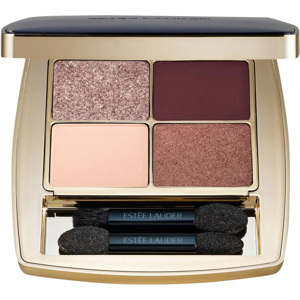 Pure Color Envy Luxe Eyeshadow Quad, 6g, Aubergine Dream