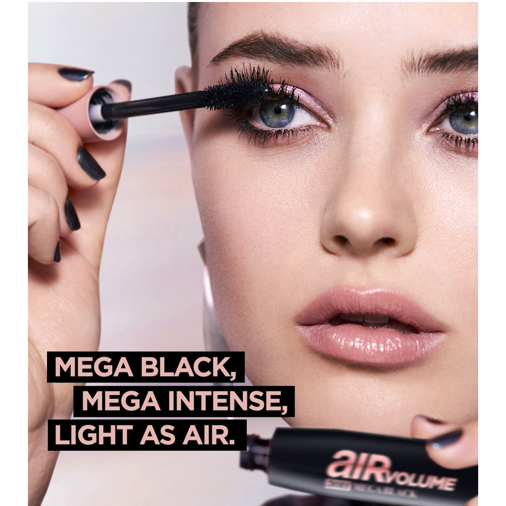 Air Volume 30H Mega Black, 9.4ml