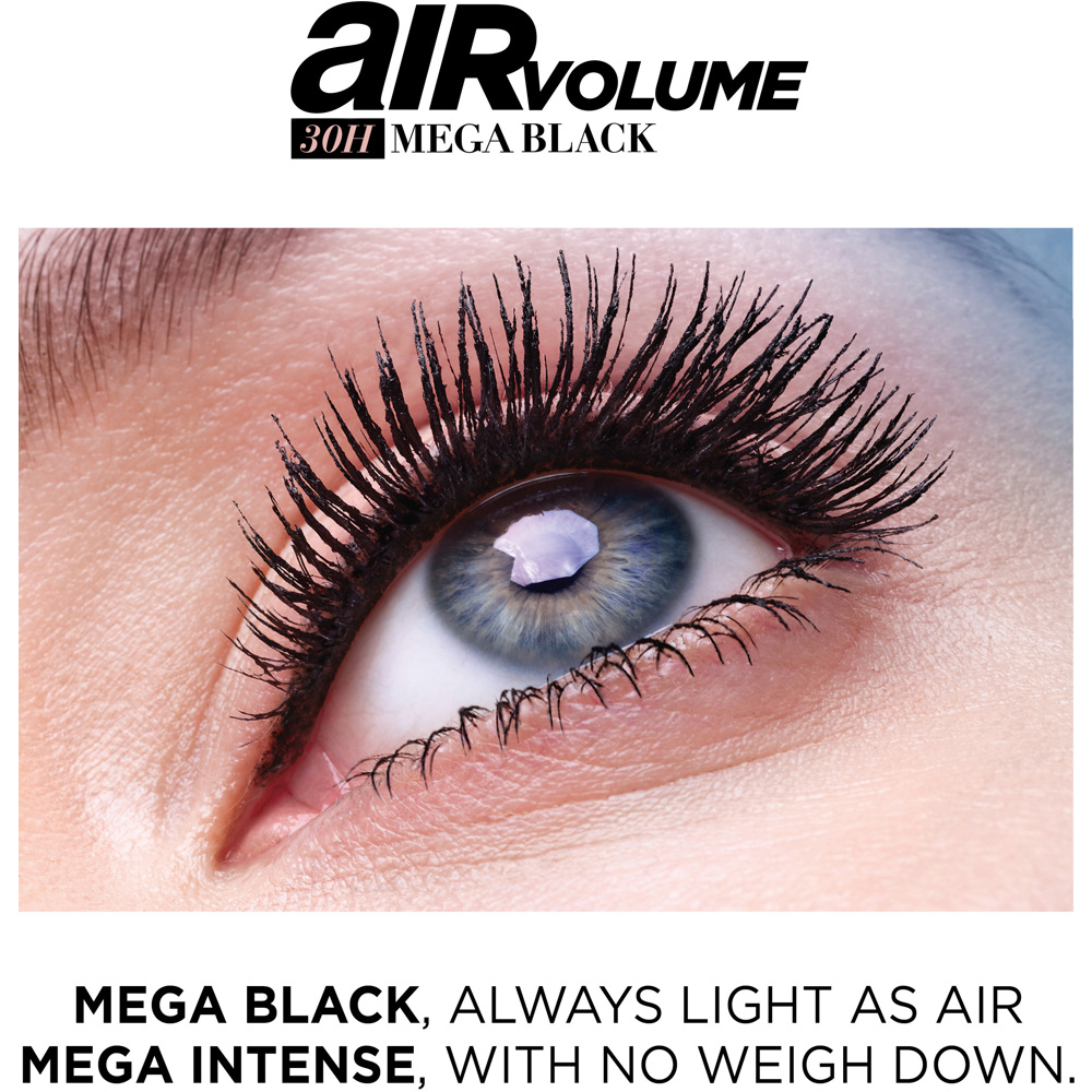 Air Volume 30H Mega Black, 9.4ml