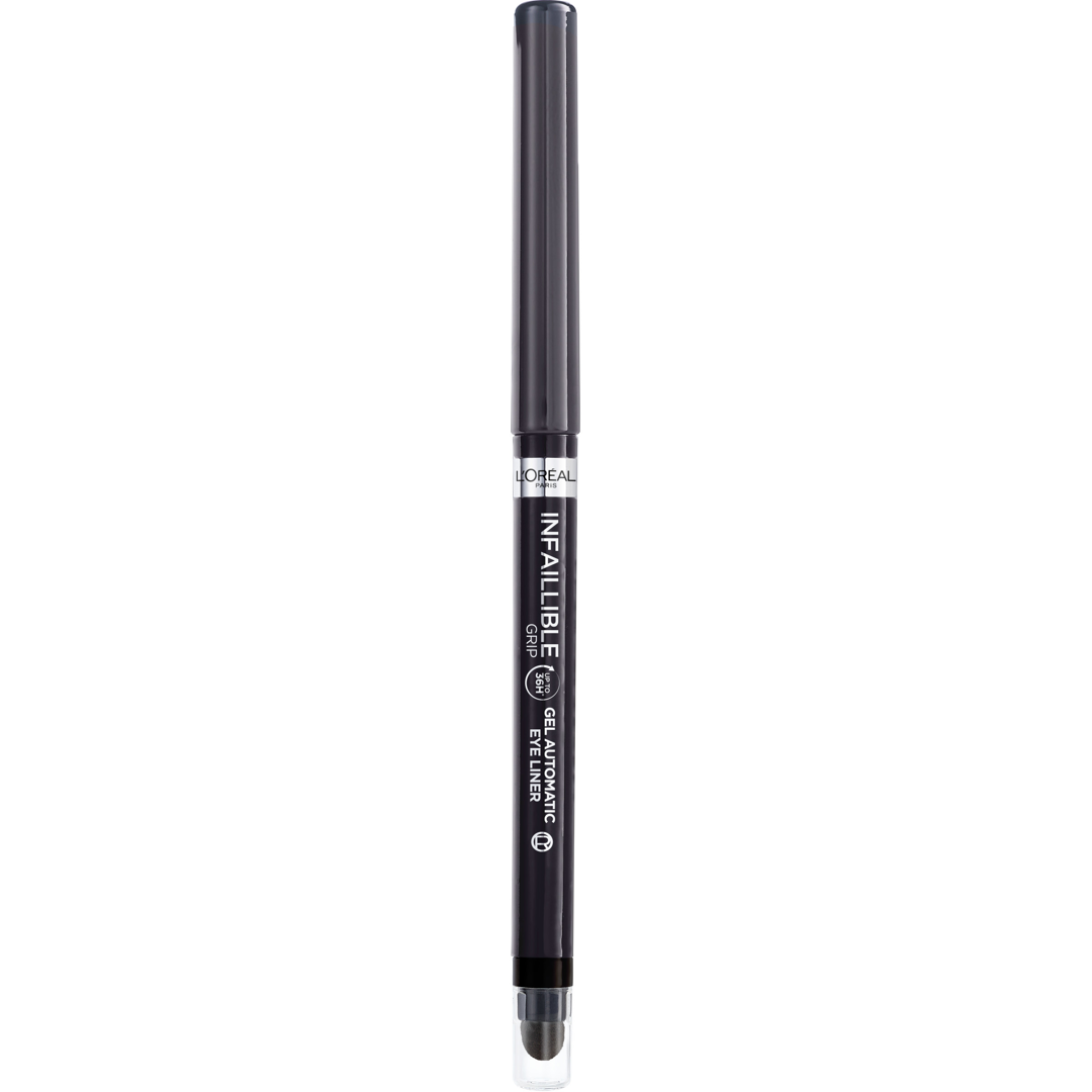 L'Oréal Paris Infaillible Grip 36H Gel Automatic Eyeliner, 3 Taupe Grey