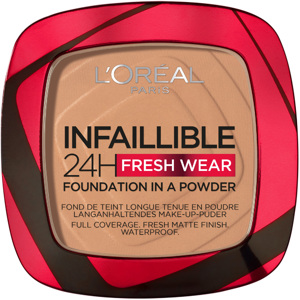 Infaillible 24H Fresh Wear Powder Foundation