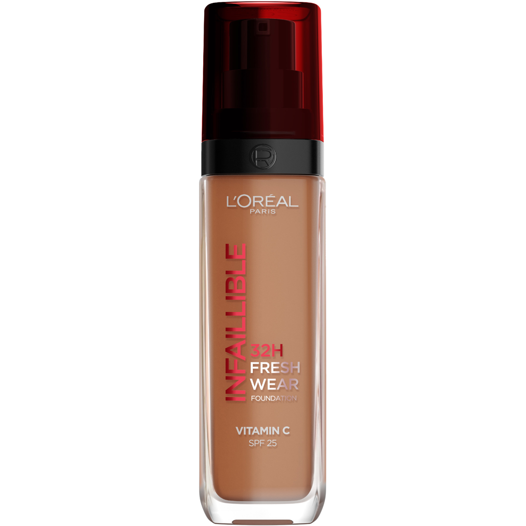 L'Oréal Paris Infaillible Foundation 32H Fresh Wear, 365 Cool Undertone foundation