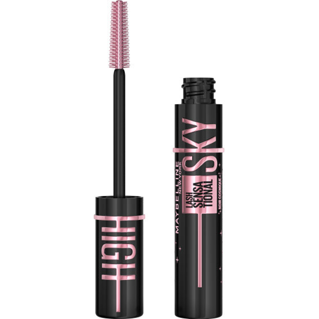 Maybelline Lash Sensational Sky High Cosmic Black, 7.2ml, Black