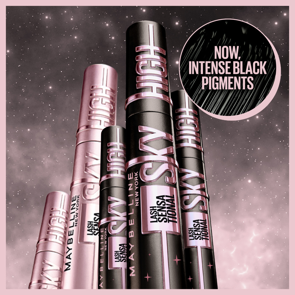 Lash Sensational Sky High Cosmic Black, 7.2ml