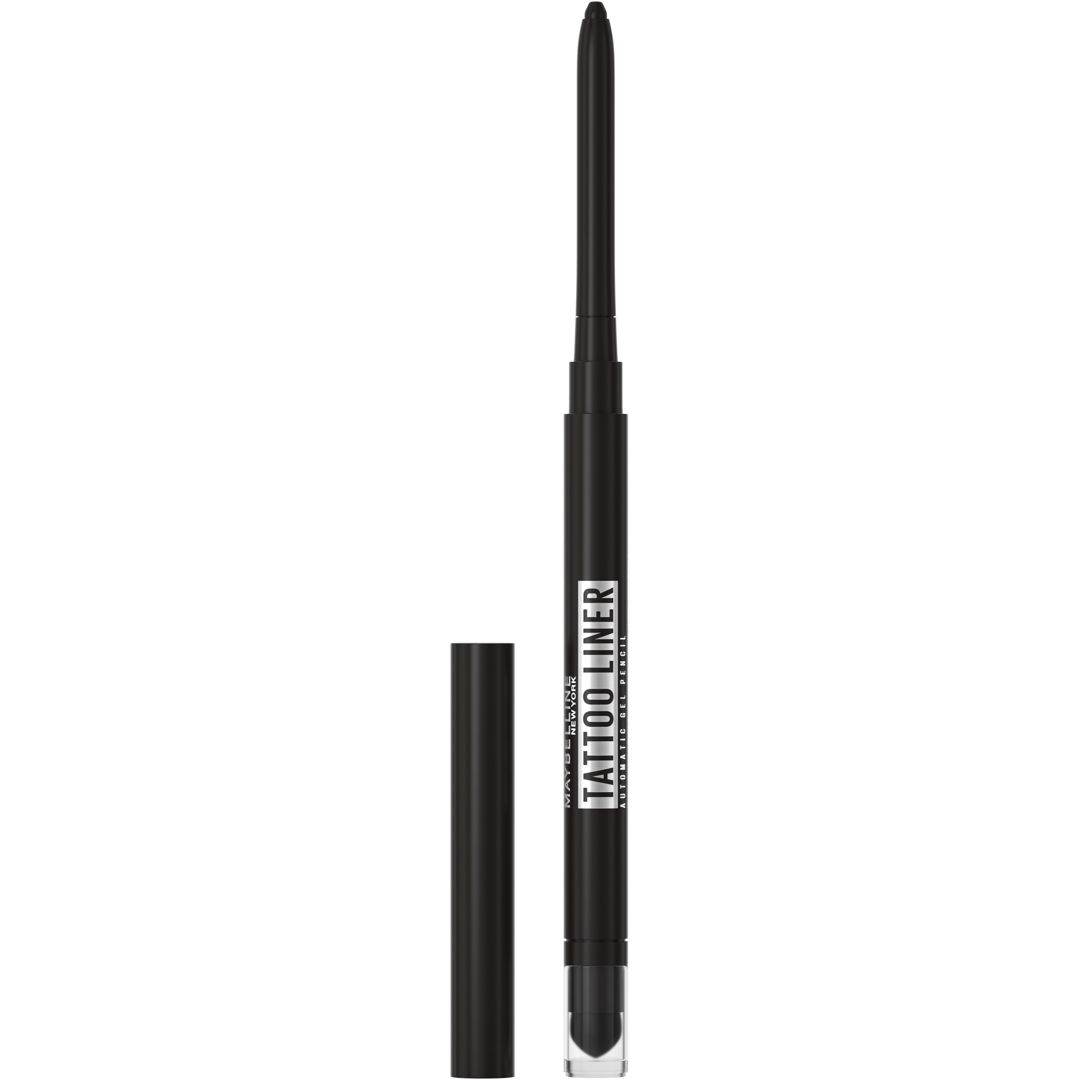 Maybelline Tattoo Liner Smokey Gel Pencil, Black
