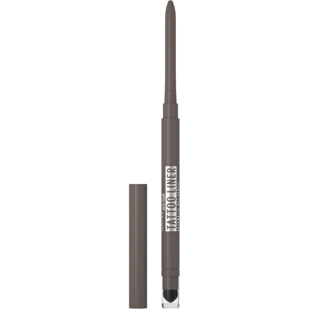 Maybelline Tattoo Liner Smokey Gel Pencil, Grey
