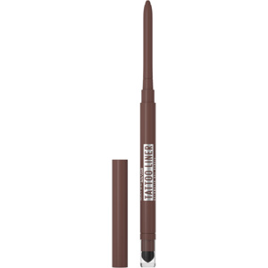 Tattoo Liner Smokey Gel Pencil, Brown