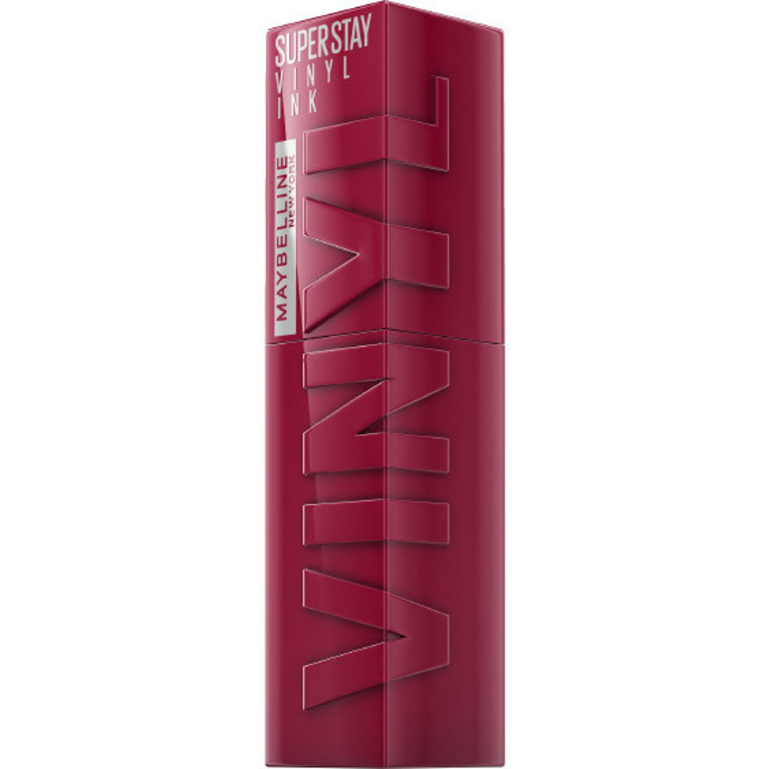 Maybelline Superstay Vinyl Ink, 4.2ml, 30 Unrivaled, Huulipuna