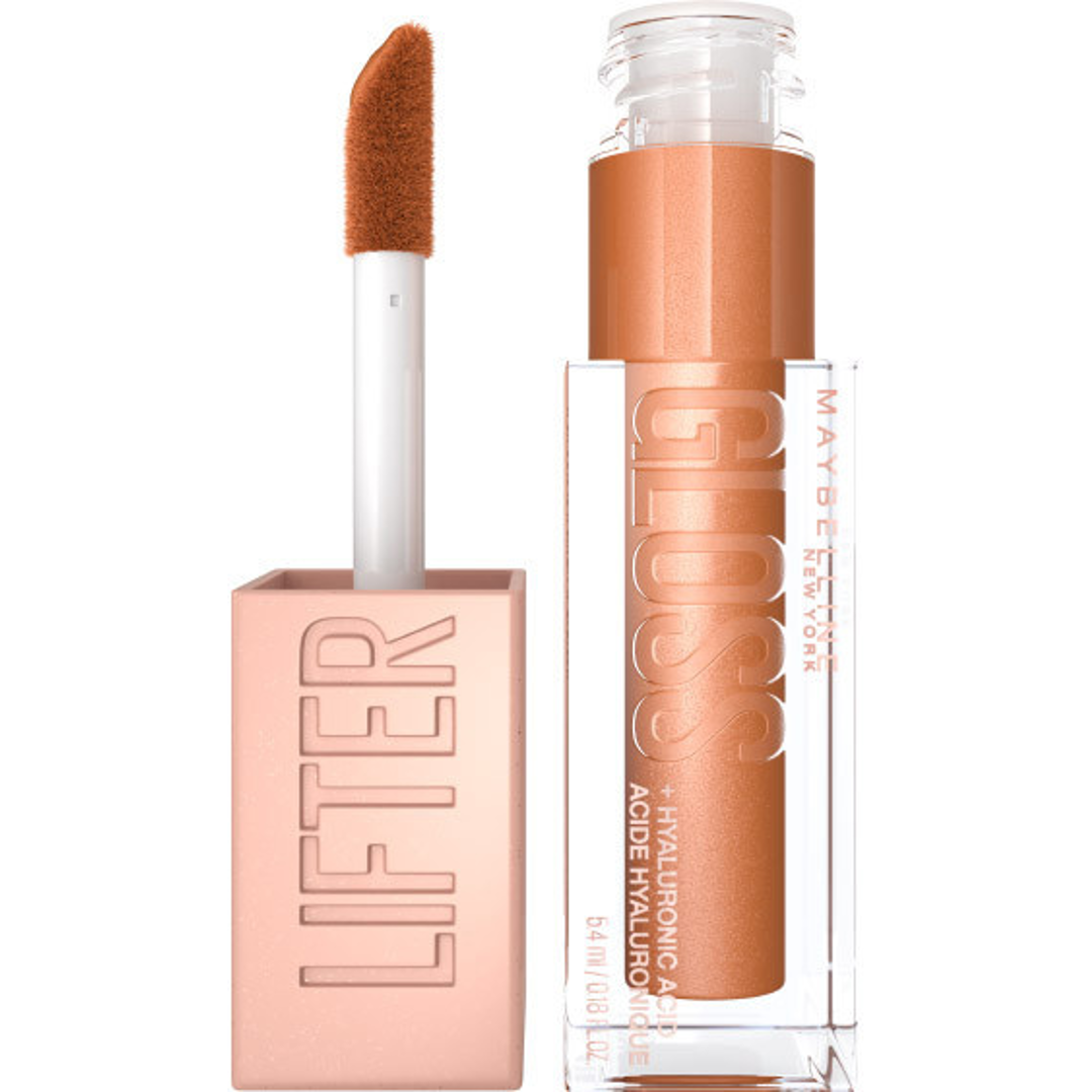 Maybelline Lifter Gloss, 5,4ml, 19 Gold