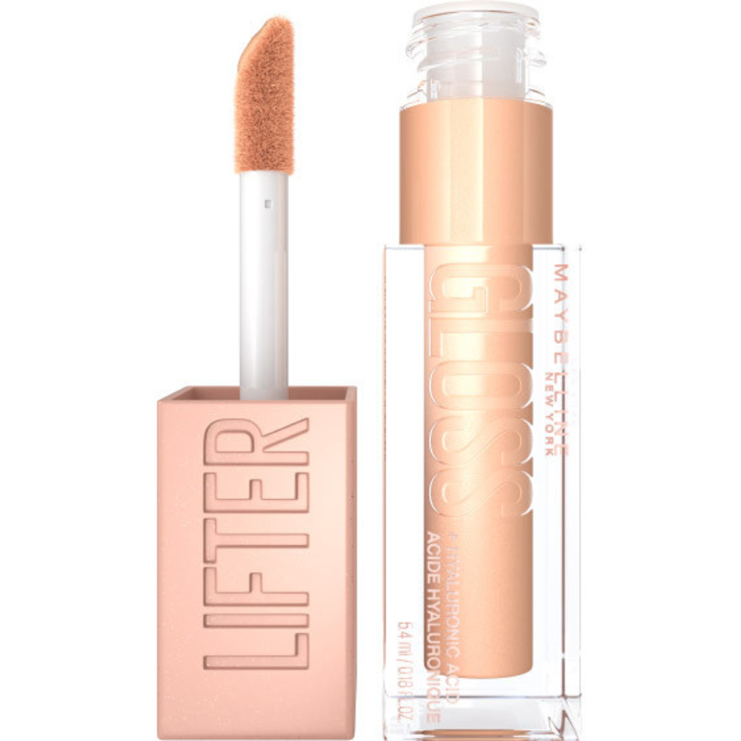 Maybelline Lifter Gloss, 5,4ml, 20 Sun, Huulikiilto
