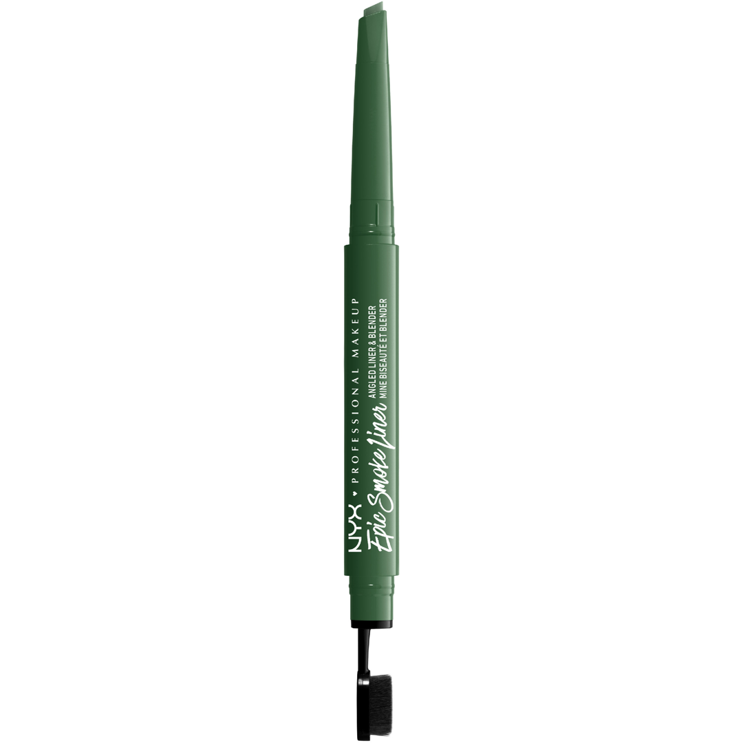 NYX Epic Smoke Liner, 13.5g, 8 Sage Sparks