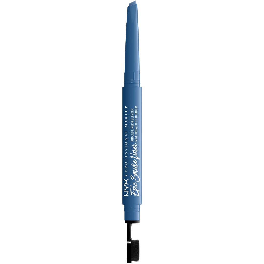 NYX Epic Smoke Liner, 13.5g, 9 Navy Heat