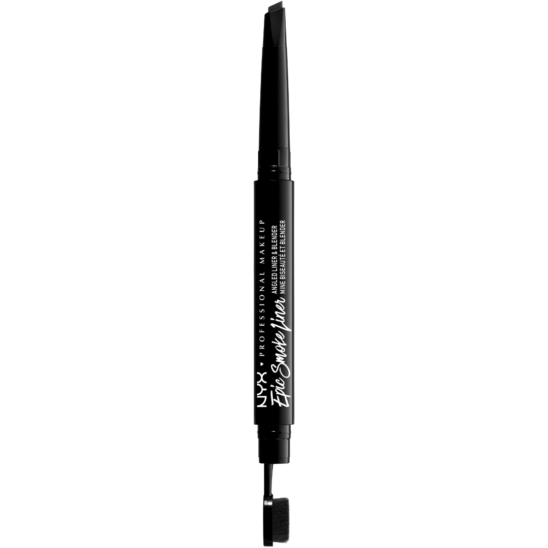 NYX Epic Smoke Liner, 13.5g, 12 Black Smoke