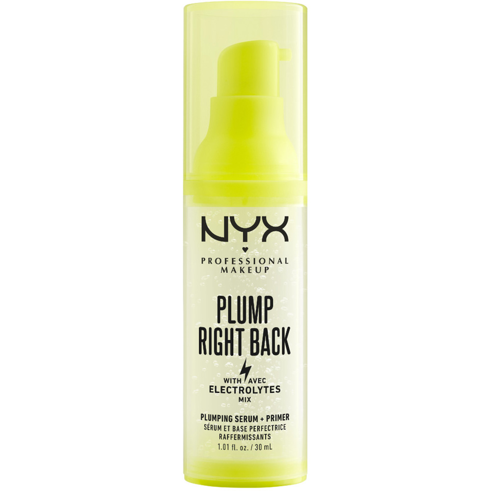 Plump Right Back Primer + Serum