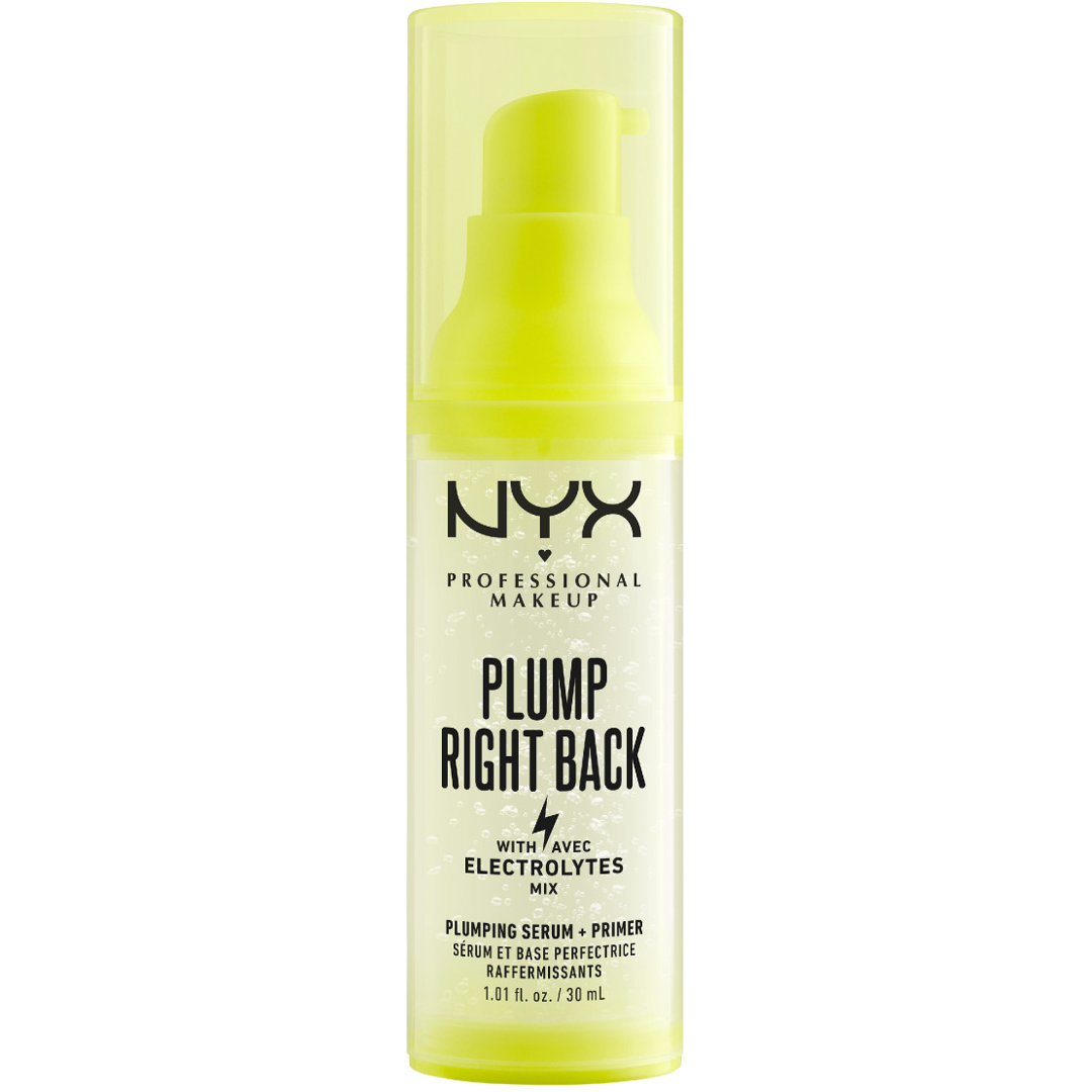 NYX Plump Right Back Primer + Serum