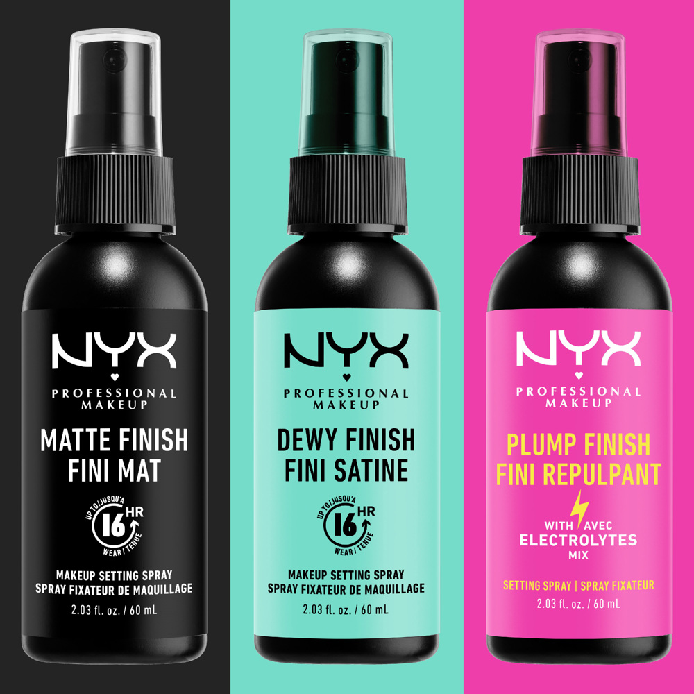 Plump Finish Setting Spray