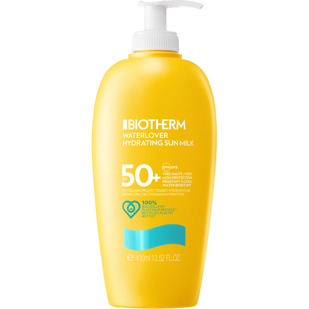 Biotherm Lait Solaire Sunscreen SPF50, 400ml solkräm