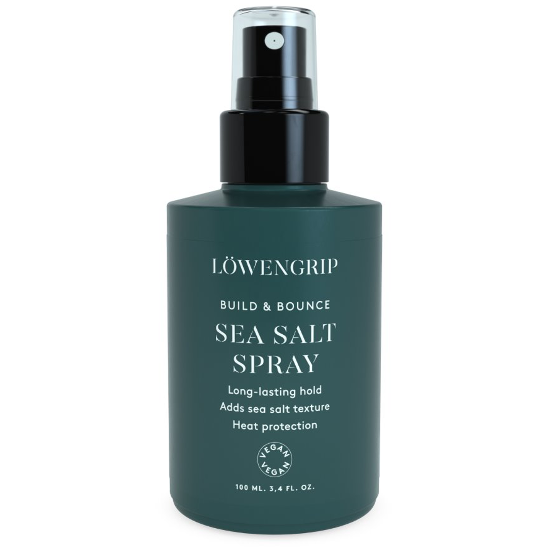 Löwengrip Build & Bounce Sea Salt Spray, 100ml saltvattenspray