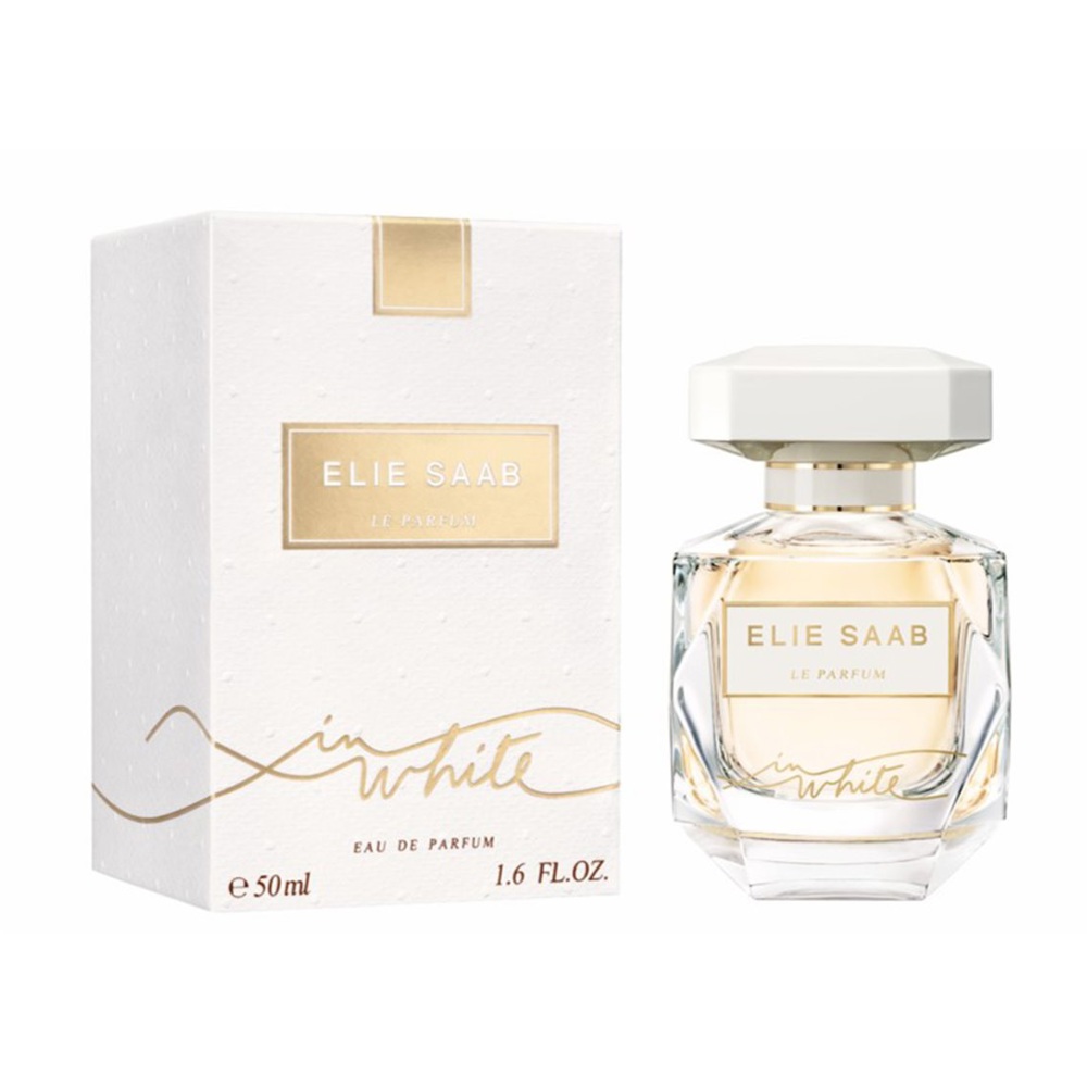 Le Parfum in White, EdP