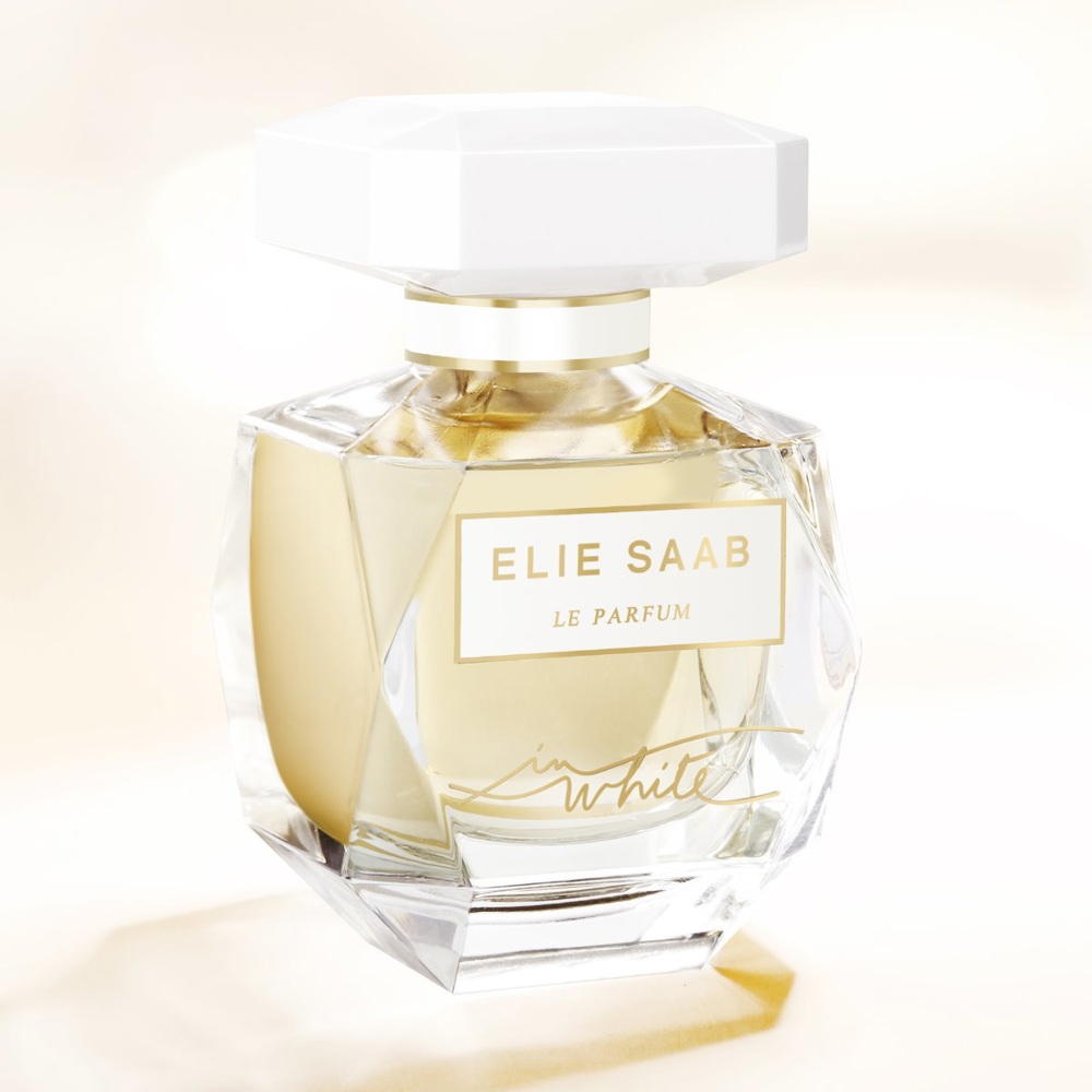 Le Parfum in White, EdP