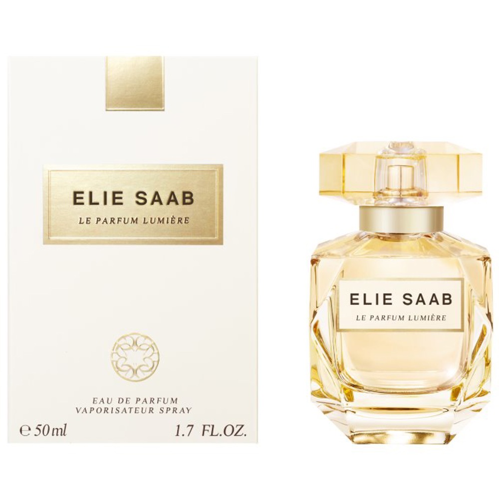 Le Parfum Lumiére, EdP