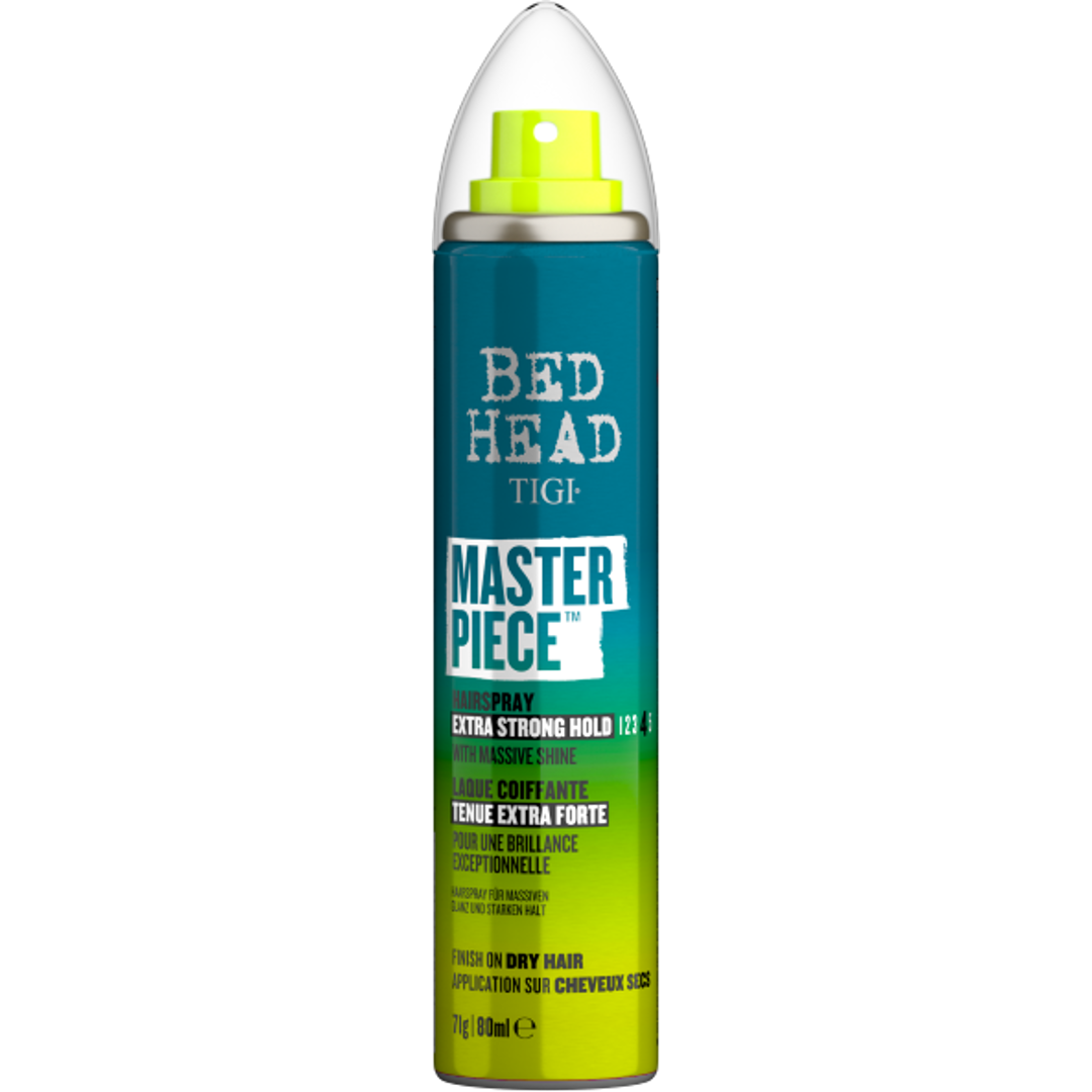 TIGI Bed Head Masterpiece, 80ml hårspray