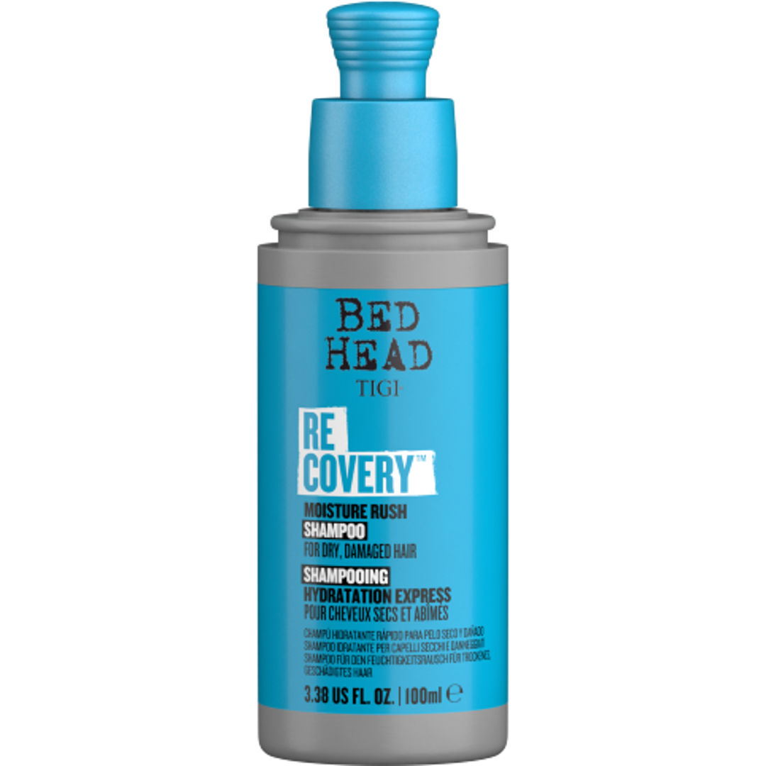 TIGI Bed Head Recovery Shampoo, 100ml
