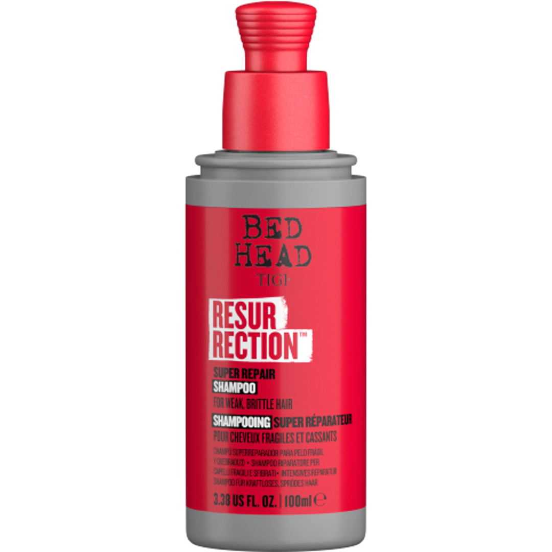 TIGI Bed Head Resurrection Shampoo, 100ml
