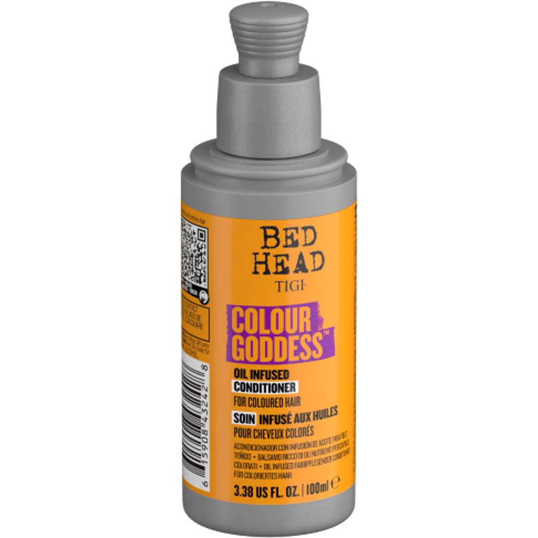 TIGI Bed Head Colour Goddess Conditioner, 100ml balsam