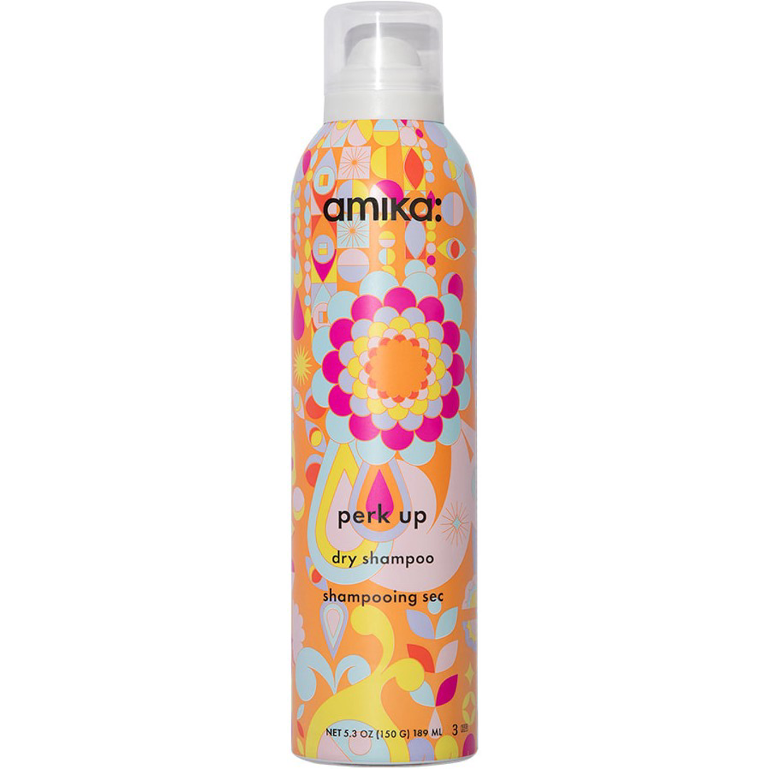 Amika Perk Up Dry Shampoo, 189ml, Kuivashampoo