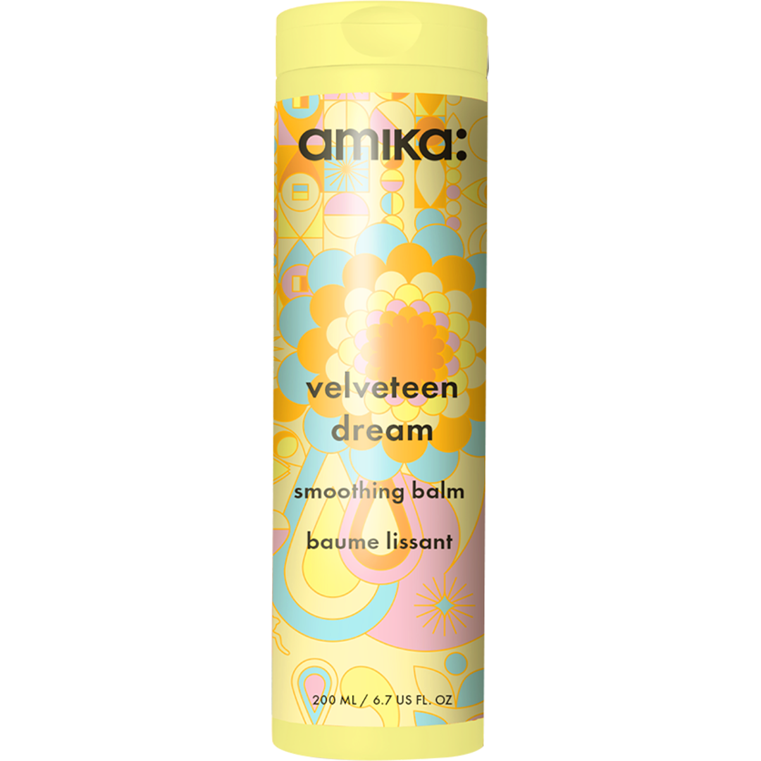 Amika Velveteen Dream Smoothing Balm, 200ml