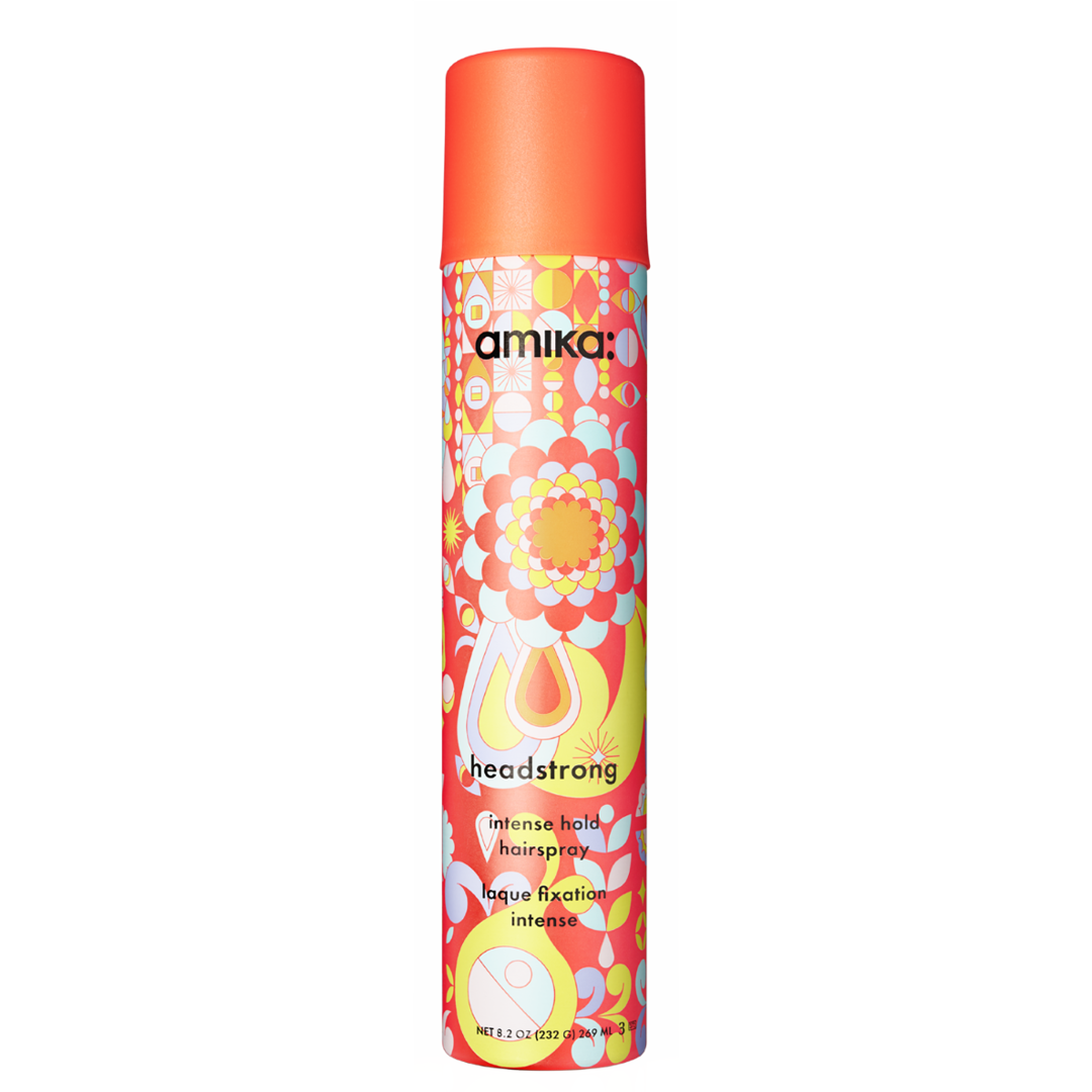 Amika Headstrong Intense Hold Hairspray, 237ml hårspray