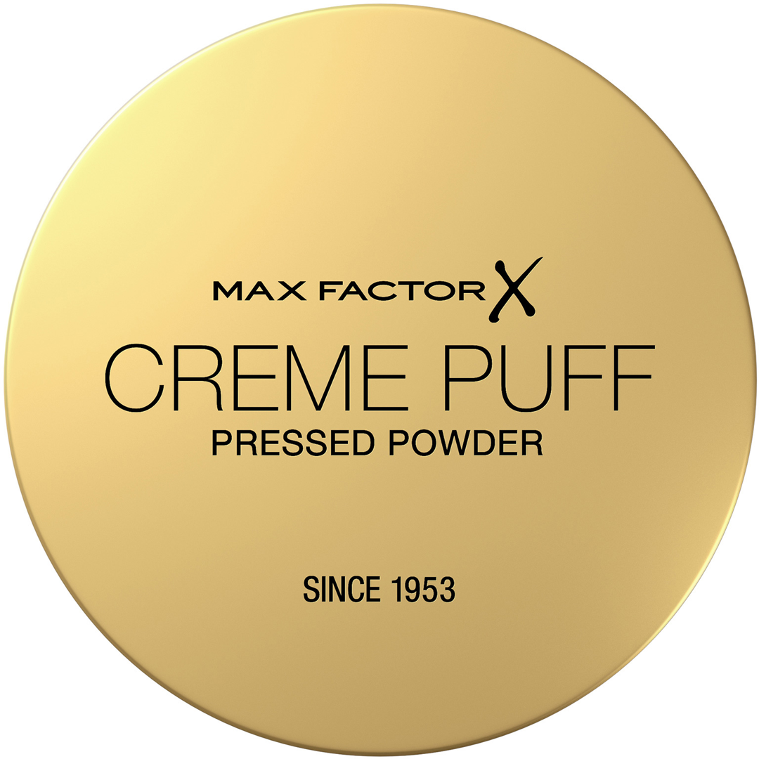 Max Factor Creme Puff Pressed Compact Powder, 41 Medium Beige