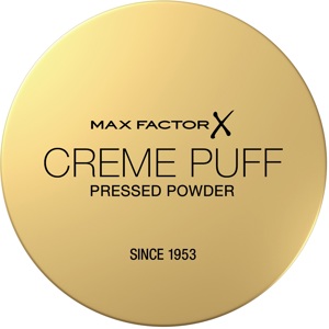 Creme Puff Pressed Compact Powder, 42 Deep Beige