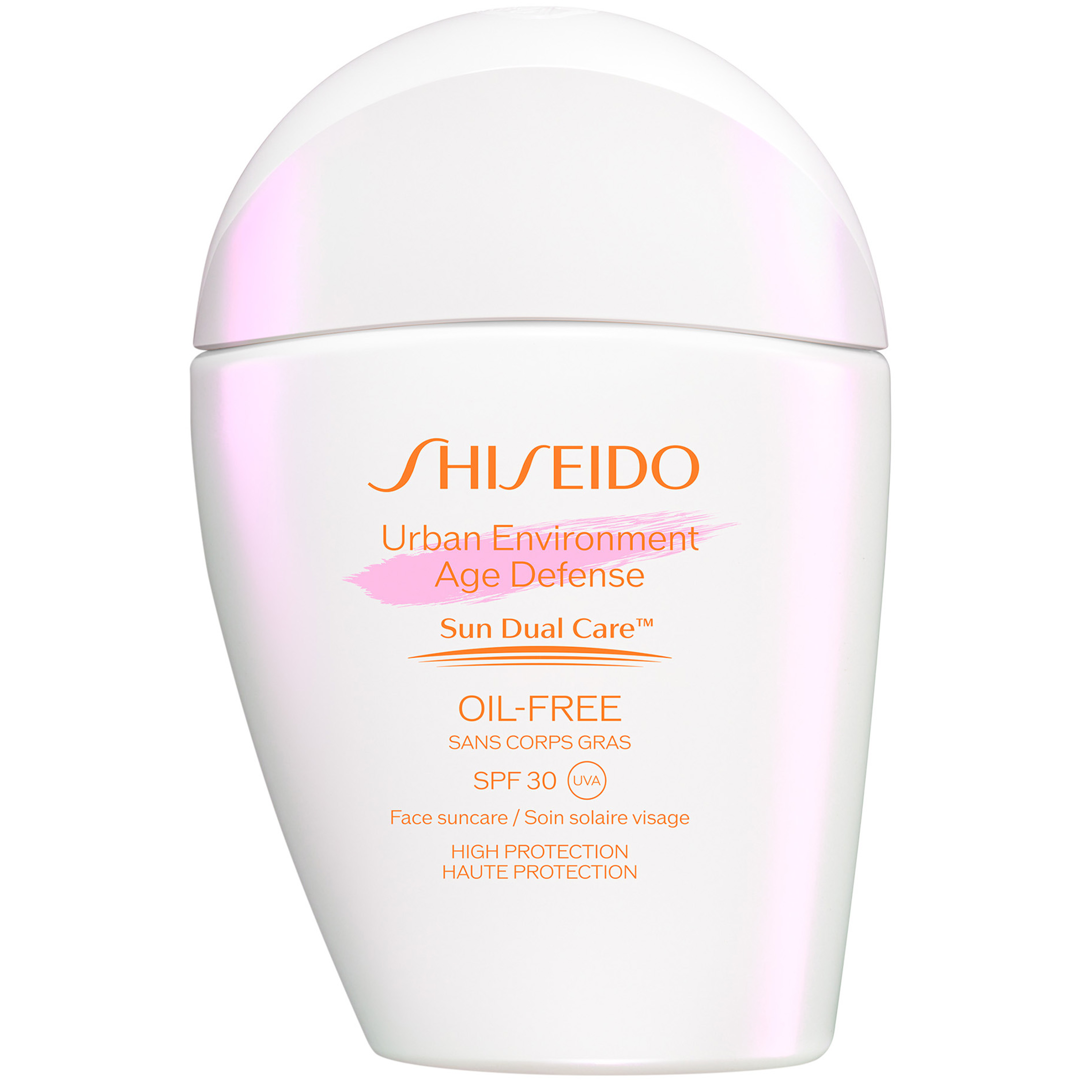 Shiseido Urban Environment Age Defense Oil Free SPF30, 30ml