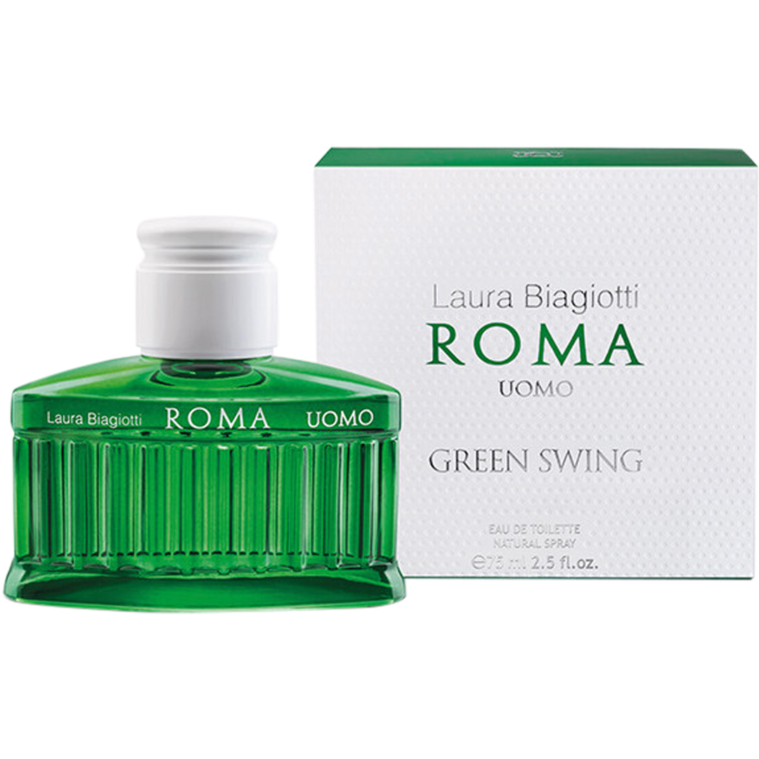 Laura Biagiotti Romagreen Swing, EdT 40ml parfym