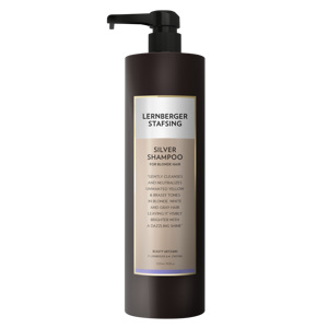 Silver Shampoo for Blonde Hair
